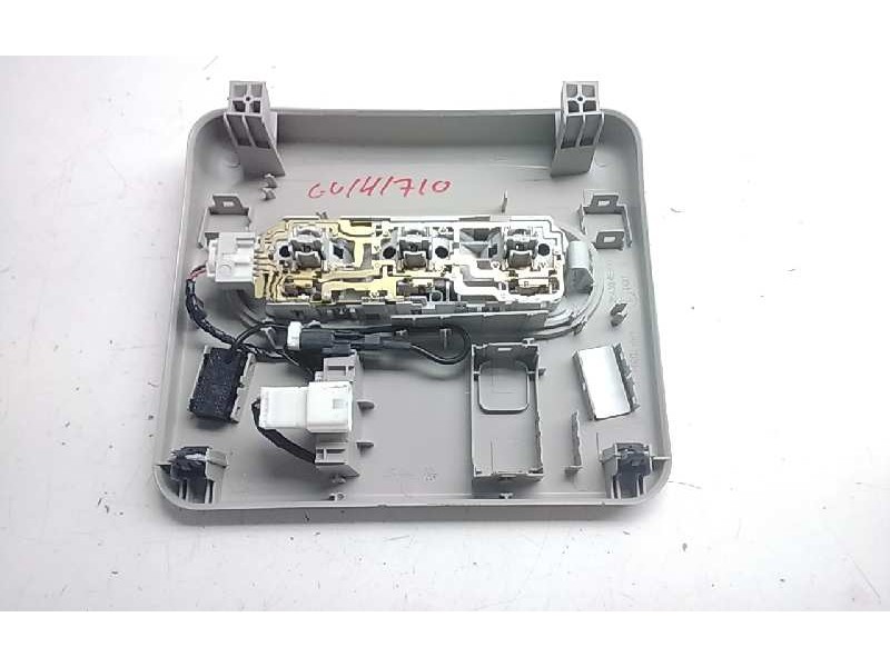 Recambio de luz interior para nissan qashqai (j11) acenta referencia OEM IAM 264304EH3A  