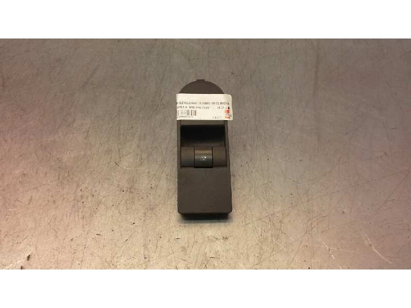 Recambio de mando elevalunas delantero derecho para opel astra h berlina enjoy referencia OEM IAM 13228881  