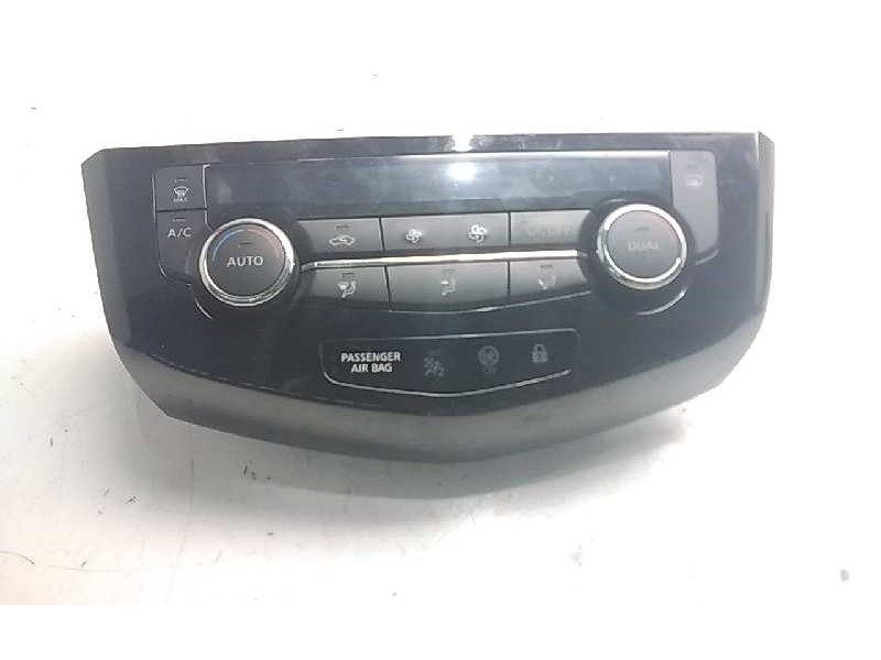 Recambio de mando calefaccion / aire acondicionado para nissan qashqai (j11) acenta referencia OEM IAM 9679T97770  