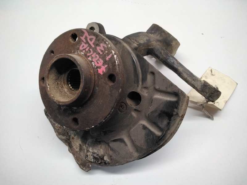 Recambio de mangueta delantera izquierda para skoda felicia berlina ( 791) referencia OEM IAM   91499