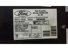 Recambio de modulo confort para ford focus berlina (cak) ghia referencia OEM IAM 5WK47230B   2
