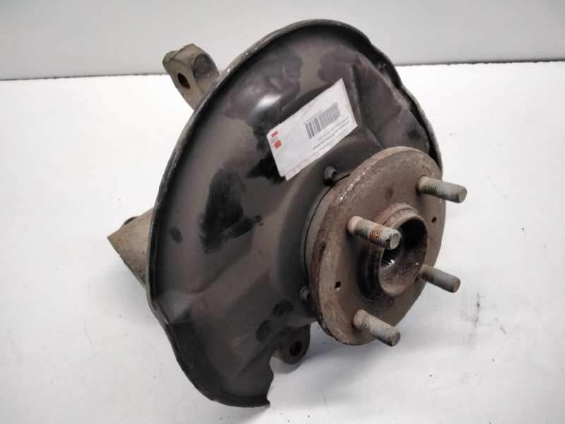 Recambio de mangueta delantera izquierda para mg mg zr 1.4 16v cat referencia OEM IAM   106024