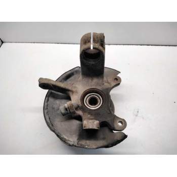 Recambio de mangueta delantera izquierda para mg mg zr 1.4 16v cat referencia OEM IAM   106024
