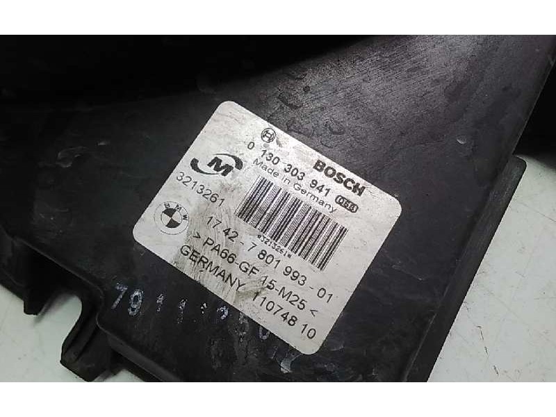 Recambio de electroventilador para bmw serie 1 berlina (e81/e87) 118d referencia OEM IAM 780199301 0130303941 