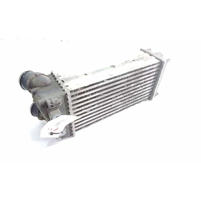 Recambio de intercooler para citroen c4 berlina sx referencia OEM IAM 9648551880  