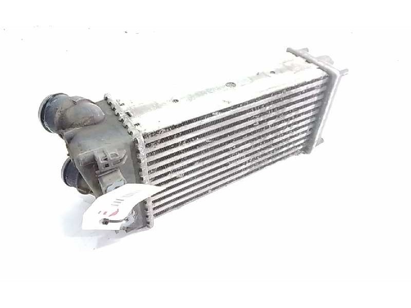 Recambio de intercooler para citroen c4 berlina sx referencia OEM IAM 9648551880  