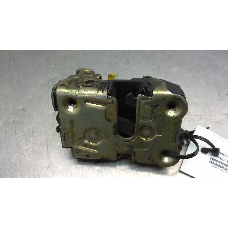 Recambio de cerradura puerta delantera izquierda para renault clio i fase i+ii (b/c57) 1.9 d campus (47kw) referencia OEM IAM   