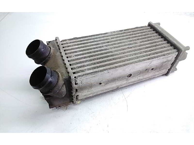Recambio de intercooler para citroen c4 berlina sx referencia OEM IAM 9648551880  