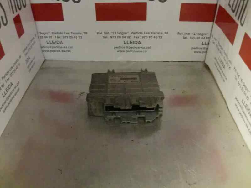 Recambio de centralita motor uce para skoda felicia berlina ( 791) referencia OEM IAM 0261203544 145 91506