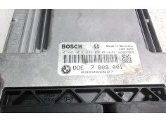 Recambio de centralita motor uce para bmw serie 1 berlina (e81/e87) 118d referencia OEM IAM 7809001 0281014239  2