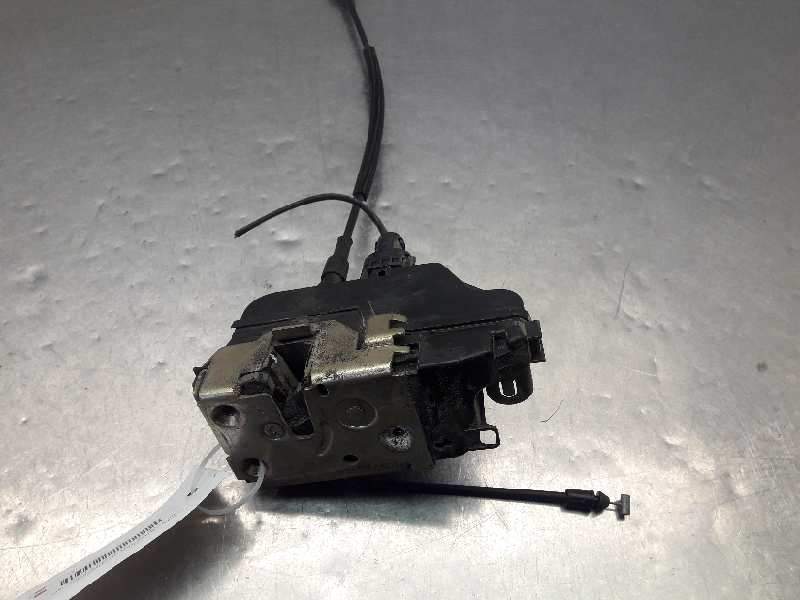 Recambio de cerradura puerta delantera derecha para renault laguna ii (bg0) authentique referencia OEM IAM 8200000662  