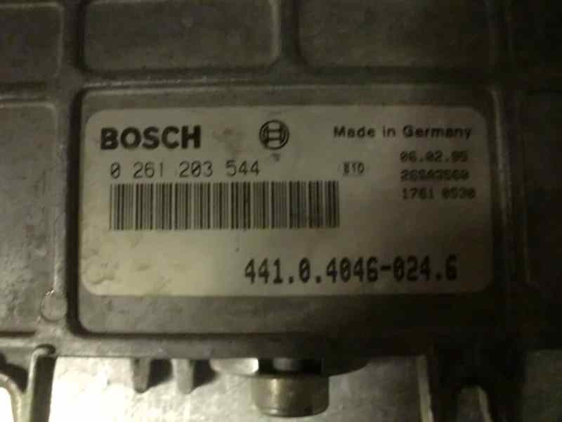 Recambio de centralita motor uce para skoda felicia berlina ( 791) referencia OEM IAM 0261203544 145 91506