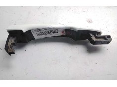 Recambio de maneta exterior trasera izquierda para nissan qashqai (j11) acenta referencia OEM IAM    2