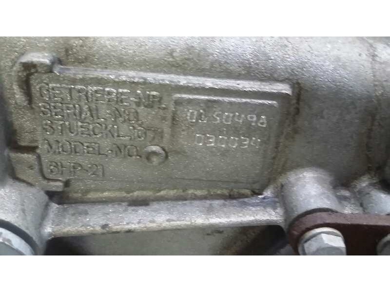 Recambio de caja cambios para bmw serie 3 berlina (e90) 320d referencia OEM IAM 1071301271  