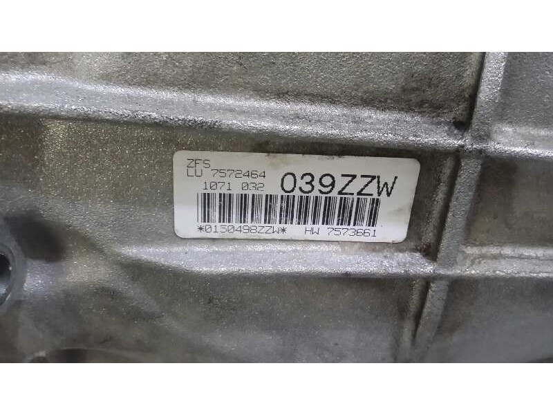 Recambio de caja cambios para bmw serie 3 berlina (e90) 320d referencia OEM IAM 1071301271  