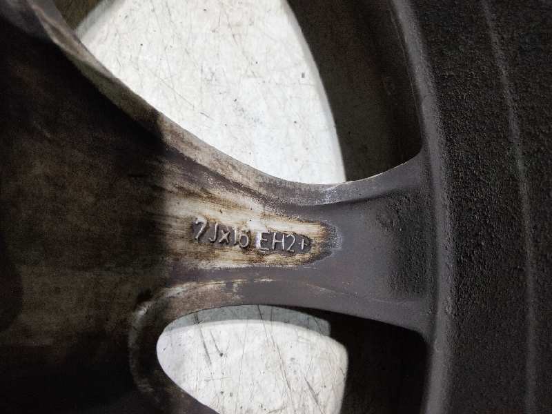 Recambio de llanta aluminio para bmw serie 1 berlina (e81/e87) 118d referencia OEM IAM 16-5-TORNILLOS  