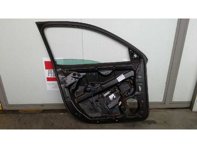 Recambio de elevalunas delantero izquierdo para volkswagen touareg (7la) tdi r5 referencia OEM IAM 7L0837461F  