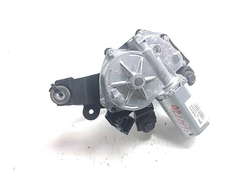 Recambio de motor limpia trasero para nissan qashqai (j11) acenta referencia OEM IAM 287104EL0A  