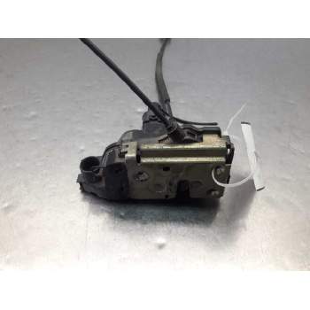 Recambio de cerradura puerta delantera derecha para renault laguna ii (bg0) authentique referencia OEM IAM 8200000662  