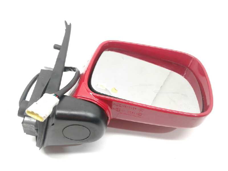 Recambio de retrovisor derecho para nissan terrano/terrano.ii (r20) referencia OEM IAM E9010050 ROJO 