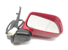 Recambio de retrovisor derecho para nissan terrano/terrano.ii (r20) referencia OEM IAM E9010050 ROJO 