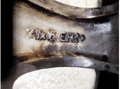 Recambio de llanta aluminio para bmw serie 1 berlina (e81/e87) 118d referencia OEM IAM 16-5-TORNILLOS   2