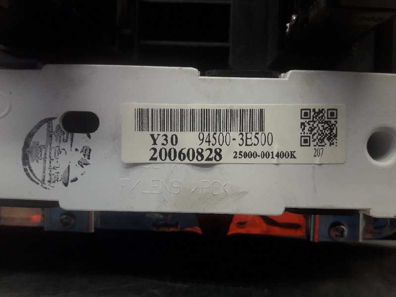 Recambio de mando multifuncion para kia sorento 2.5 crdi concept referencia OEM IAM 20060828 20060828 