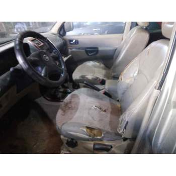 nissan terrano/terrano.ii (r20) del año 2002
