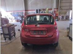 nissan note del año 2014 2