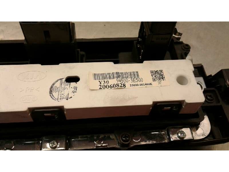 Recambio de mando multifuncion para kia sorento 2.5 crdi concept referencia OEM IAM 20060828 20060828 