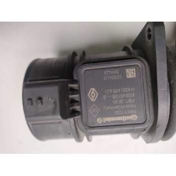 Recambio de caudalimetro para dacia duster sl audacia 4x4 referencia OEM IAM 5WK97020  