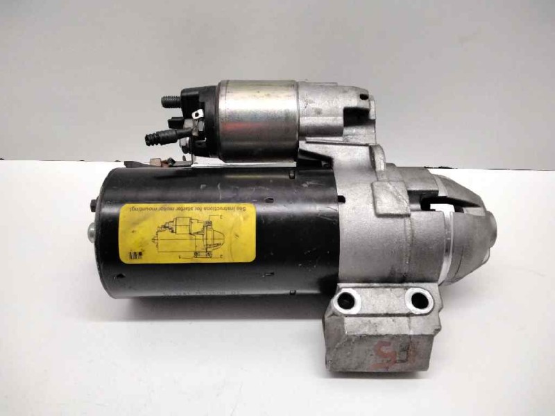 Recambio de motor arranque para bmw serie 3 berlina (e90) 320d referencia OEM IAM 0001109070 1241780250803 