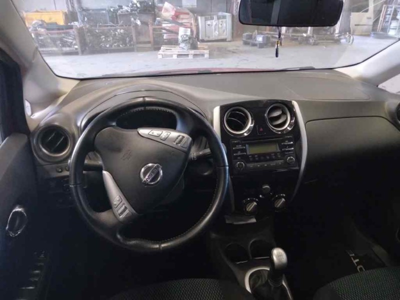 nissan note del año 2014