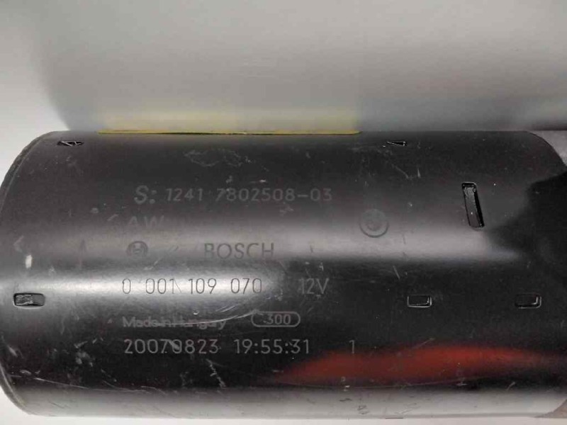 Recambio de motor arranque para bmw serie 3 berlina (e90) 320d referencia OEM IAM 0001109070 1241780250803 