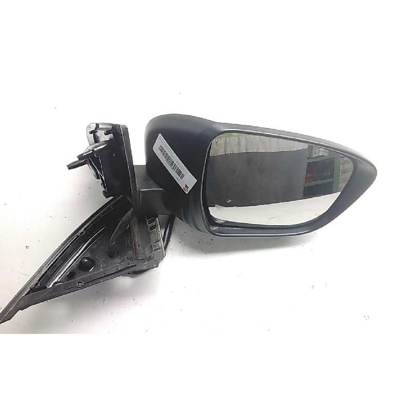 Recambio de retrovisor derecho para nissan qashqai (j11) acenta referencia OEM IAM 20805004  