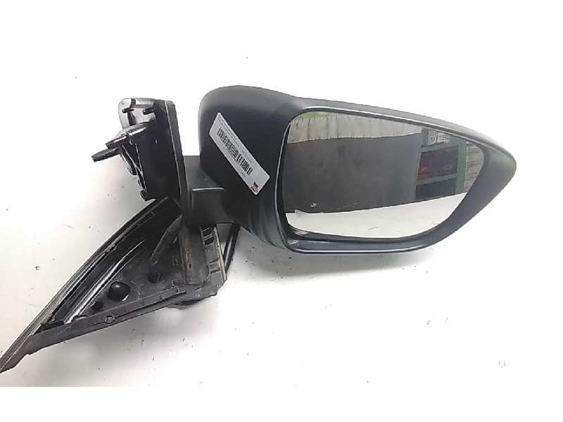 Recambio de retrovisor derecho para nissan qashqai (j11) acenta referencia OEM IAM 20805004  