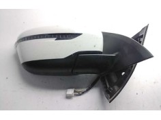 Recambio de retrovisor derecho para nissan qashqai (j11) acenta referencia OEM IAM 20805004   2