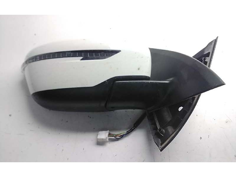 Recambio de retrovisor derecho para nissan qashqai (j11) acenta referencia OEM IAM 20805004  