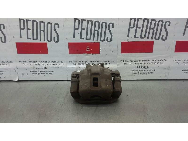 Recambio de pinza freno delantera izquierda para kia rio 1.5 crdi ex2 referencia OEM IAM 581101G100  