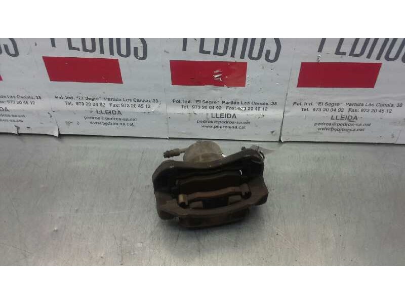 Recambio de pinza freno delantera izquierda para kia rio 1.5 crdi ex2 referencia OEM IAM 581101G100  