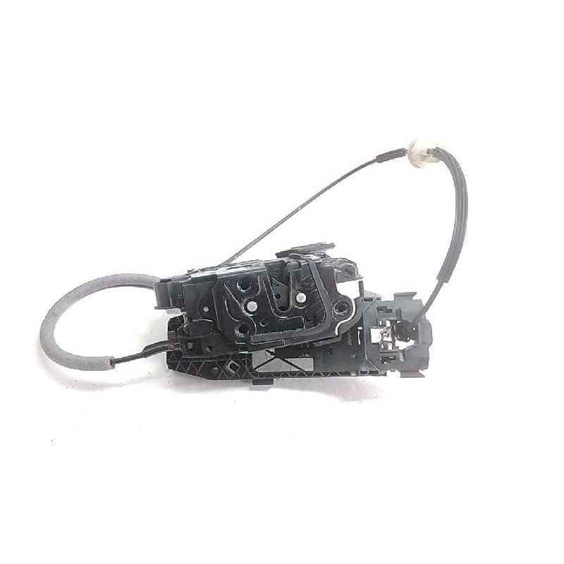 Recambio de cerradura puerta delantera derecha para volkswagen golf vi (5k1) referencia OEM IAM 5K1837016B  