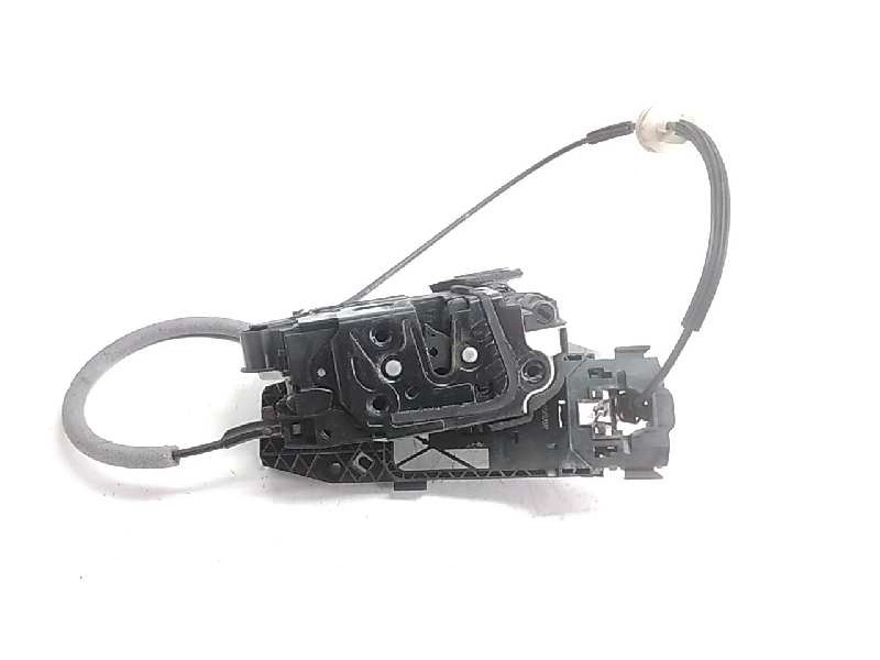 Recambio de cerradura puerta delantera derecha para volkswagen golf vi (5k1) referencia OEM IAM 5K1837016B  