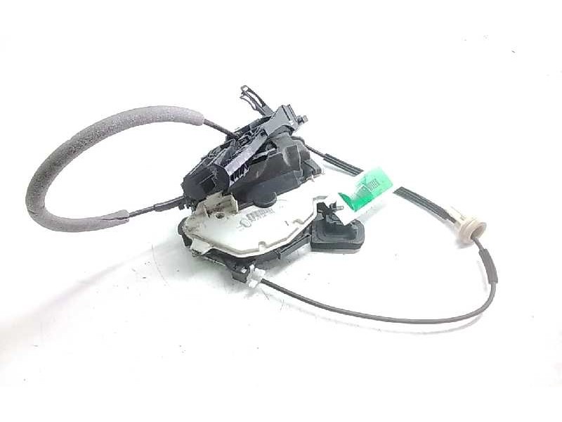 Recambio de cerradura puerta delantera derecha para volkswagen golf vi (5k1) referencia OEM IAM 5K1837016B  