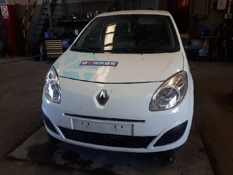 renault twingo del año 2010
