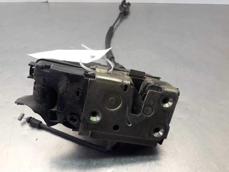 Recambio de cerradura puerta delantera izquierda para renault laguna ii (bg0) authentique referencia OEM IAM 8200000661  