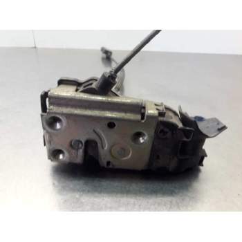 Recambio de cerradura puerta delantera izquierda para renault laguna ii (bg0) authentique referencia OEM IAM 8200000661  
