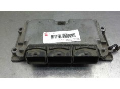 Recambio de centralita motor uce para citroen saxo 1.5 d sx referencia OEM IAM 0281001839 322 