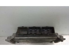 Recambio de centralita motor uce para citroen saxo 1.5 d sx referencia OEM IAM 0281001839 322  2