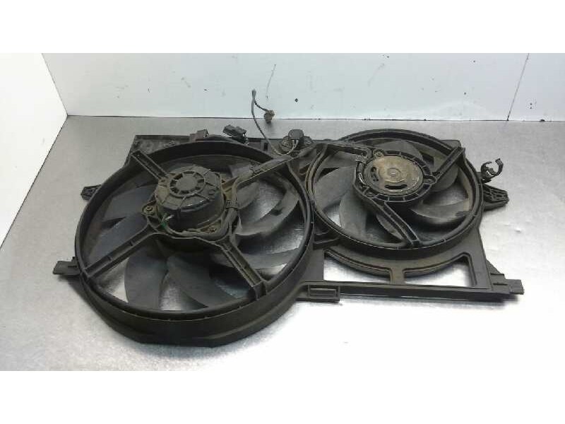 Recambio de electroventilador para peugeot 806 st referencia OEM IAM   