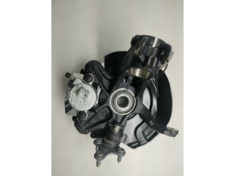 Recambio de mangueta completa delantero derecha para seat leon (5f1) referencia OEM IAM 662VWA  